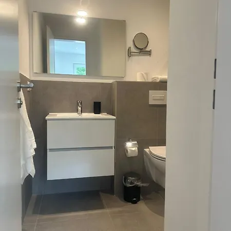 Messe Hotel apartamentowy *