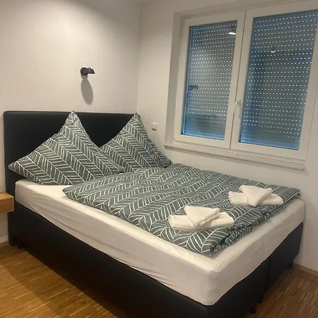 Hotel apartamentowy Messe
