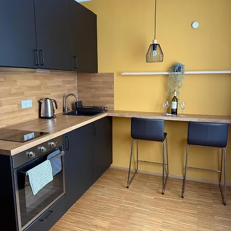 Messe Hotel apartamentowy Hanower