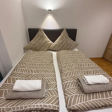 Hotel apartamentowy Messe *